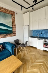 Mieszkanie - Mokotów - Podchorążych - 27,4 m2-2