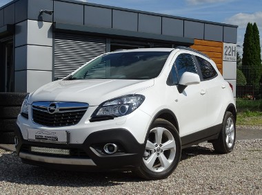 Opel Mokka 1.4t 4x4 Full Opcja, Serwis!!!-1