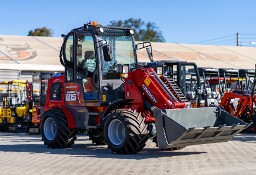 Ładowarka teleskopowa udźwig 1600 kg zasięg 3,5 metra + łyżka + widły transport