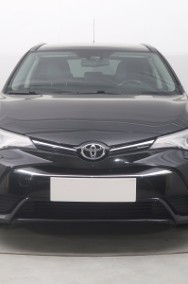 Toyota Avensis III , Salon Polska, Serwis ASO, Automat, Skóra, Navi, Xenon,-2