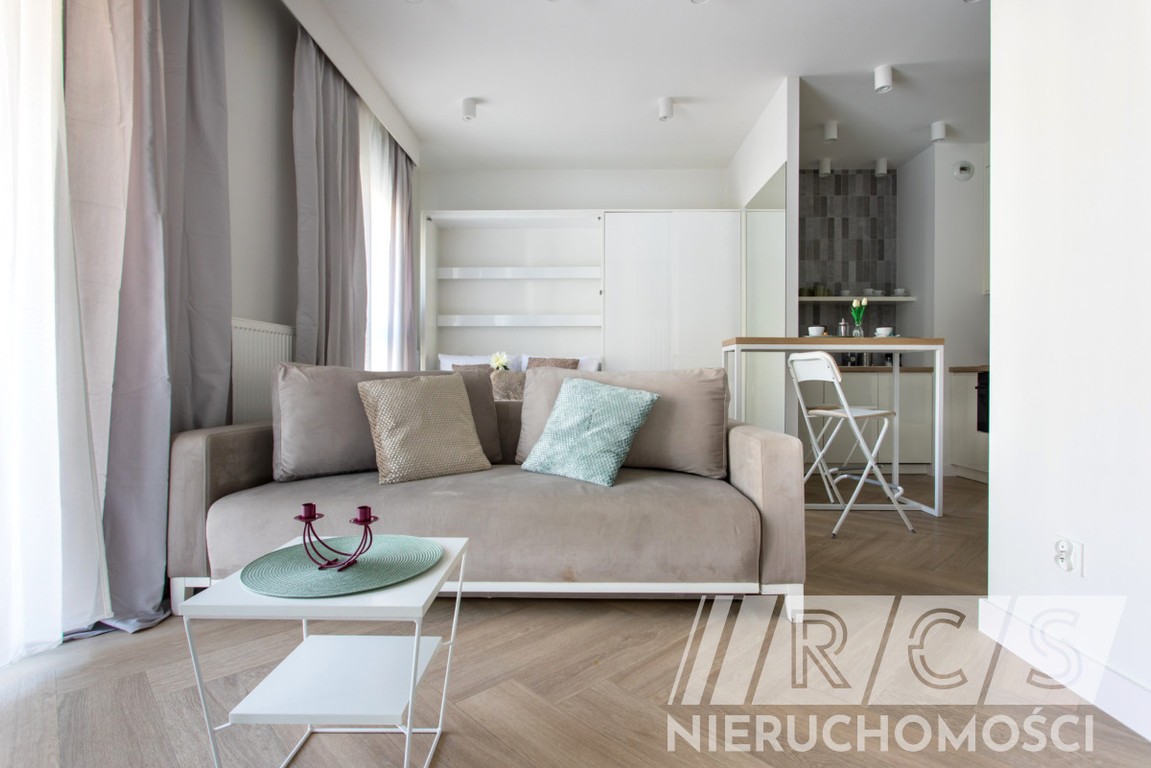 Centrum Wrocławia | Plac Jana Pawła II | 5 min do - Widok 3