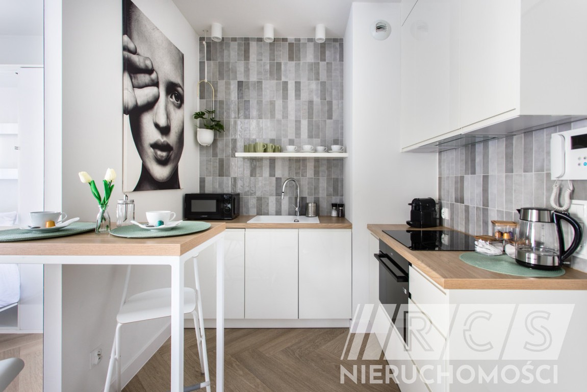Centrum Wrocławia | Plac Jana Pawła II | 5 min do - Widok 5