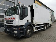 Iveco Stralis 330 Stralis 330, zabudowa śmieciarki Semat