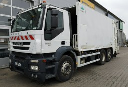Iveco Stralis 330 Stralis 330, zabudowa śmieciarki Semat