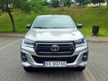 Toyota Hilux VIII 2.4D-4D 150PS Navi LIMITED EDITION-1