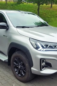 Toyota Hilux VIII 2.4D-4D 150PS Navi LIMITED EDITION-2