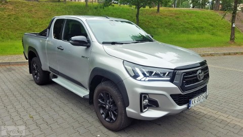 Toyota Hilux VIII 2.4D-4D 150PS Navi LIMITED EDITION