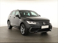 Volkswagen Tiguan , 1. Właściciel, Serwis ASO, DSG, Skóra, Navi, Klimatronic,