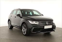 Volkswagen Tiguan , 1. Właściciel, Serwis ASO, DSG, Skóra, Navi, Klimatronic,