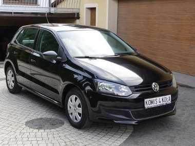 Volkswagen Polo V Opłacony - Klima - Polecam - GWARANCJA - Zakup Door To Door-1