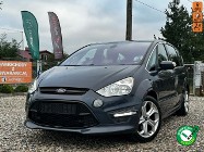 Ford S-MAX S Edition 7 foteli Navi LED Skóry Gwarancja