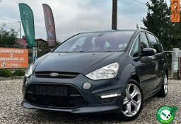 Ford S-MAX S Edition 7 foteli Navi LED Skóry Gwarancja