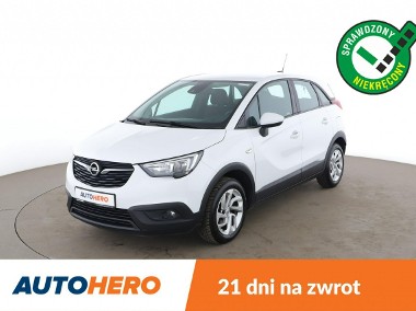 Opel Crossland X 1.2 Edition-1
