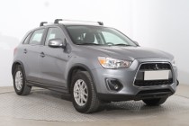 Mitsubishi ASX , Serwis ASO, Klima, Tempomat, Podgrzewane siedzienia