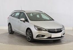 Opel Astra J , Salon Polska, Klima, Tempomat,ALU