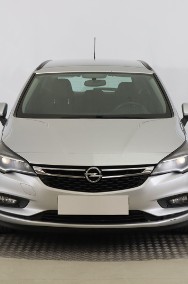 Opel Astra J , Salon Polska, Klima, Tempomat,ALU-2