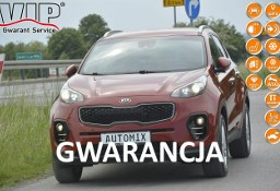 Kia Sportage IV 1.7 CRDI nawigacja kamera cofania hak gwarancja przebiegu bezwypadko