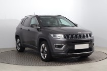 Jeep Compass II , Skóra, Navi, Klimatronic, Tempomat, Parktronic