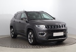 Jeep Compass II , Skóra, Navi, Klimatronic, Tempomat, Parktronic