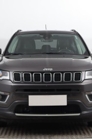 Jeep Compass II , Skóra, Navi, Klimatronic, Tempomat, Parktronic-2