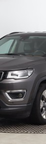 Jeep Compass II , Skóra, Navi, Klimatronic, Tempomat, Parktronic-3