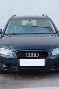 Audi A4 III (B7) , 170 KM, Navi, Xenon, Klimatronic, Tempomat, Parktronic,-2