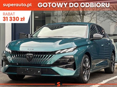 Peugeot 308 P5 Allure 1.2 mHEV e-DCS6 Allure 1.2 mHEV 145KM / Pakiet Bezpieczeństwo,-1