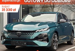 Peugeot 308 P5 Allure 1.2 mHEV e-DCS6 Allure 1.2 mHEV 145KM / Pakiet Bezpieczeństwo,