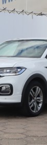 Volkswagen T-Cross Salon Polska, 1. Właściciel, Serwis ASO, Skóra, Klimatronic,-3