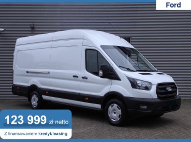 Ford Transit 350 L4H3 RWD Trend 350 L4H3 RWD Trend 2.0 165KM-1