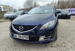 Mazda 6 II 1.8 16v Klimatronik , Tempomat ,Opłacony z Niemiec