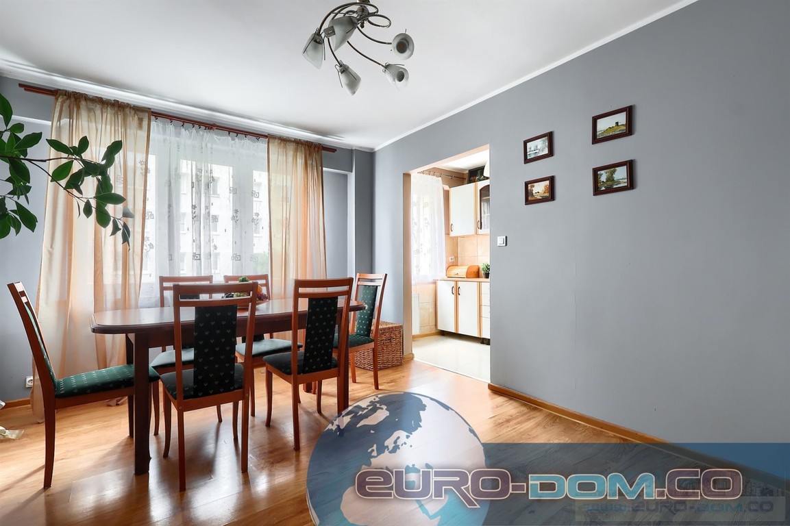 Mieszkanie na wynajem, 43 m² Rataje, os. Piastowskie
