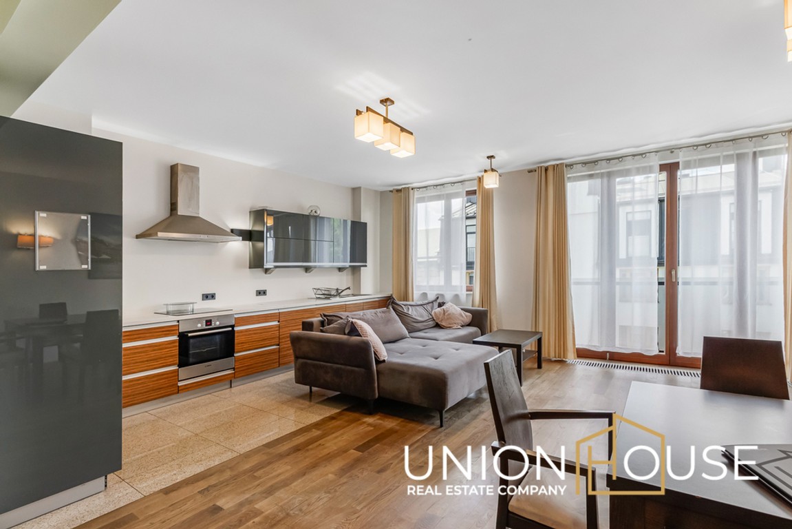 Mieszkanie na wynajem, 112 m² Kraków, Krótka