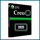 Ptc Creo 2025  Pełna wersja