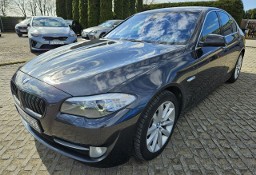 BMW SERIA 5 VI (F07/F10/F11) BMW SERIA 5 2,0 diesel 218KM Automat XDRIVE skóry