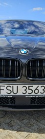 BMW SERIA 5 2,0 diesel 218KM Automat XDRIVE skóry-4