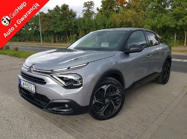 Citroen C4 II 1,2 Turbo Benzyna Automat Nawigacja Kamera Zarejestrowany Gwarancja-1