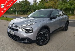Citroen C4 II 1,2 Turbo Benzyna Automat Nawigacja Kamera Zarejestrowany Gwarancja