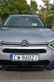 Citroen C4 II 1,2 Turbo Benzyna Automat Nawigacja Kamera Zarejestrowany Gwarancja-2