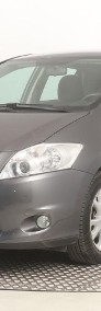 Toyota Auris I , Salon Polska, Klimatronic, Tempomat, Parktronic-3
