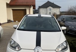 Volkswagen up! Zadbany,serwisowany,z polskiego salonu,nowe opony