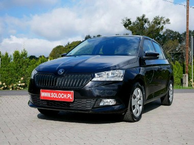 Skoda Fabia III 1.0 TSI 95KM Eu6 Kombi -Serwis ASO -Krajowy - Zobacz Euro 6-1