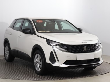 Peugeot 3008 , Salon Polska, 1. Właściciel, Serwis ASO, VAT 23%,-1