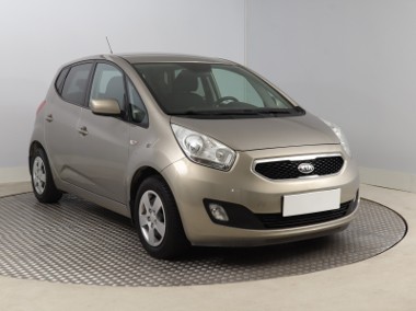 Kia Venga , Salon Polska, Klimatronic, Parktronic-1