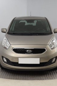Kia Venga , Salon Polska, Klimatronic, Parktronic-2