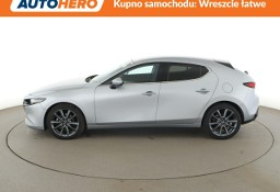 Mazda 3 IV led navi pdc kamera klima tempomat manual mhev