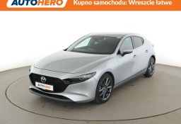 Mazda 3 IV led navi pdc kamera klima tempomat manual mhev