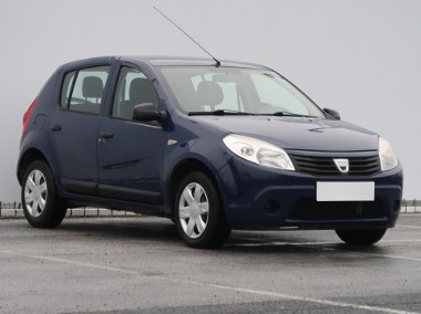 Dacia Sandero I , Klima-1