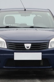 Dacia Sandero I , Klima-2