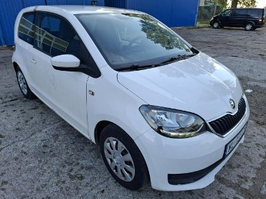 Skoda Citigo Citigo-1